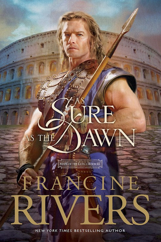As Sure As The Dawn (Mark Lion
