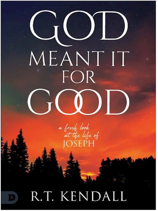 God Meant It For Good