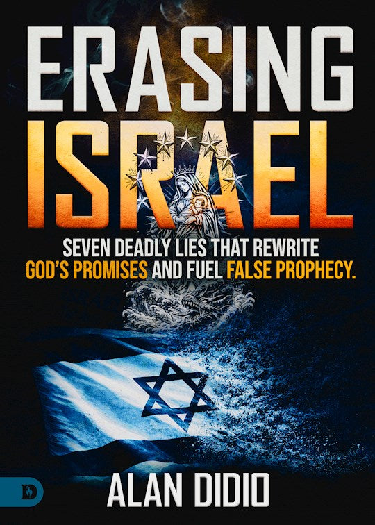 Erasing Israel