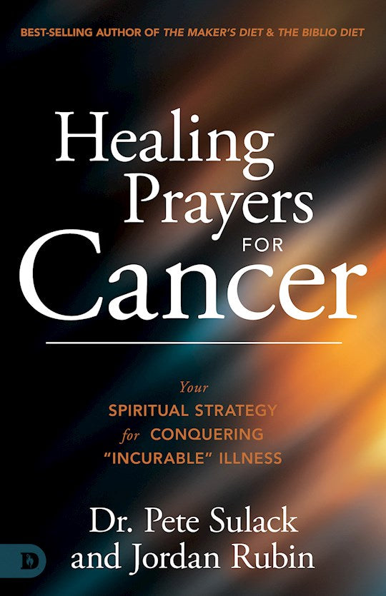 Healing Prayers For Cancer