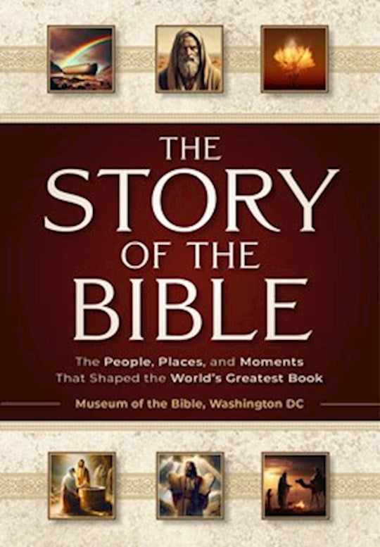 The Story Of The Bible