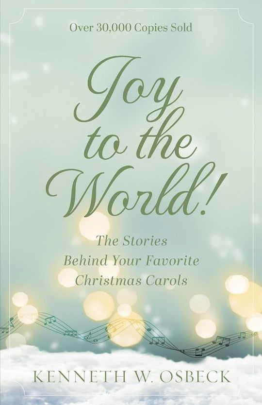 Joy To The World