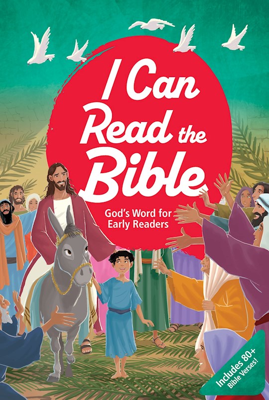 I Can Read The Bible