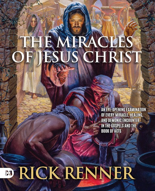 The Miracles Of Jesus Christ