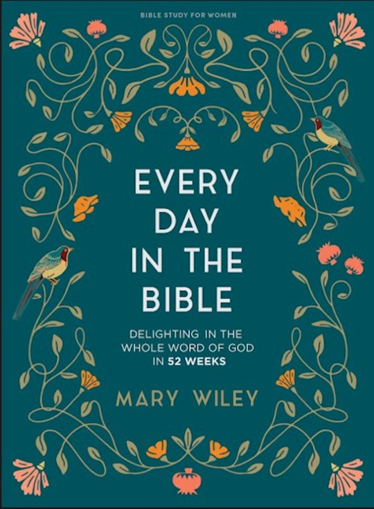 Every Day In The Bible Study Book