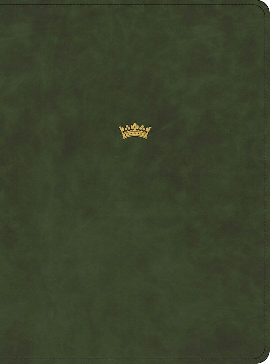 NASB 2020 Tony Evans Study Bible-Olive LeatherTouch