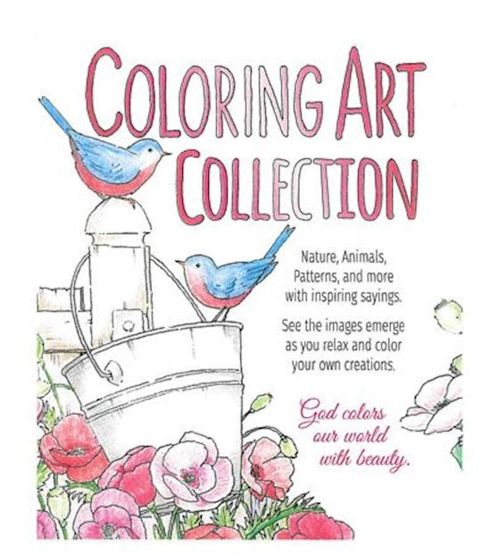 Coloring Art Collection