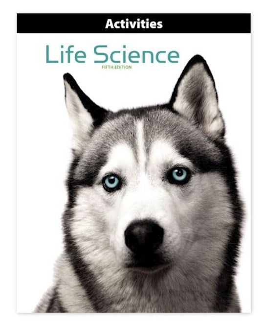 Life Science Lab Manual (5th Edition)