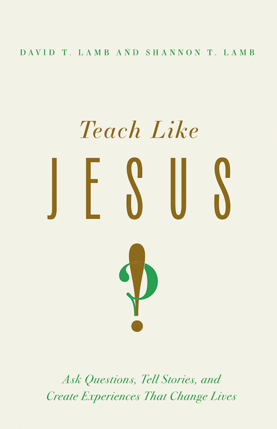Teach Like Jesus