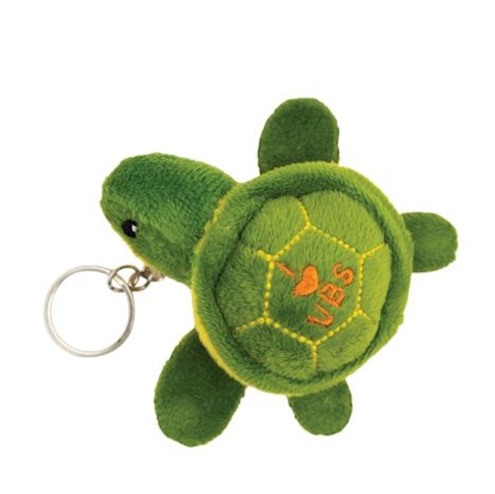 VBS-Tropical Trek Sea Turtle Key Chains (Pack of 5) (2026)