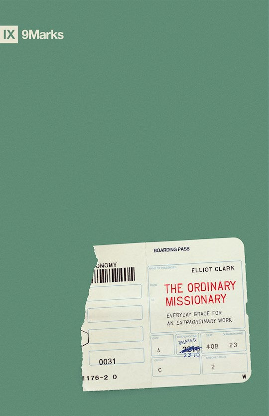 The Ordinary Missionary