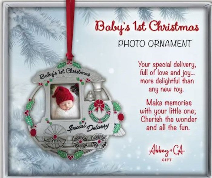 Ornament-Baby&