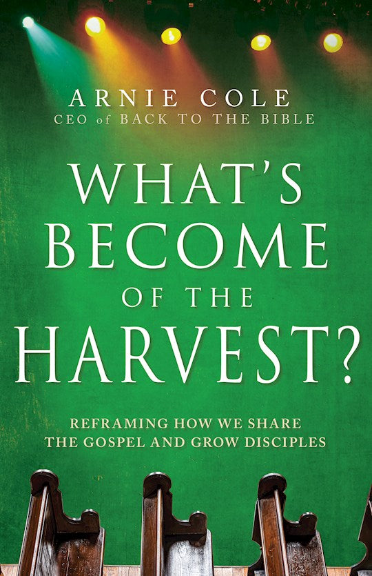 Whats Become of the Harvest?