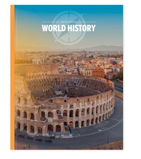 World History Student Edition (6th Edition)