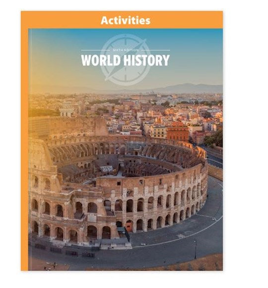 World History Activities (6th Edition)
