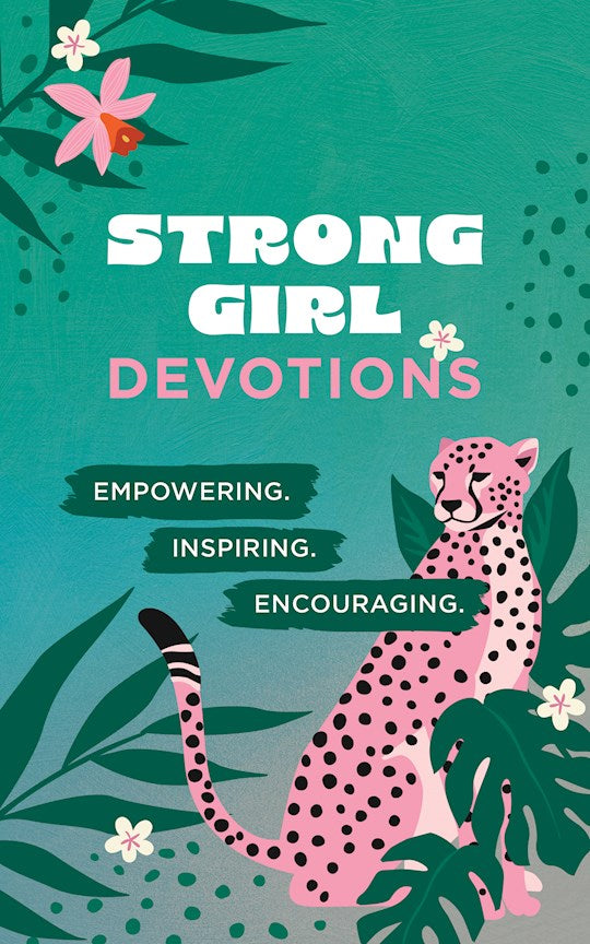 Strong Girl Devotions