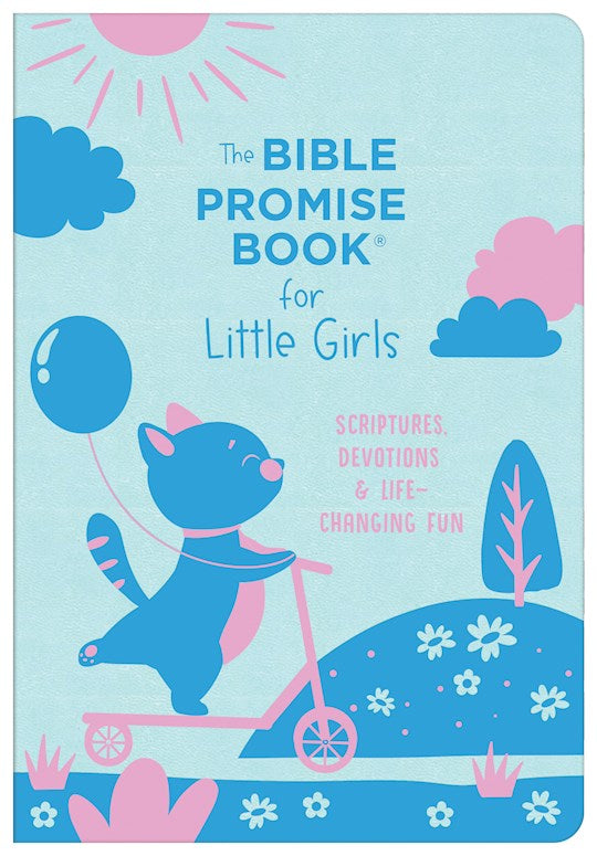 The Bible Promise Book For Little Girls
