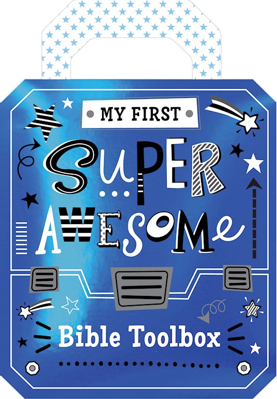 My First Super Awesome Bible Toolbox