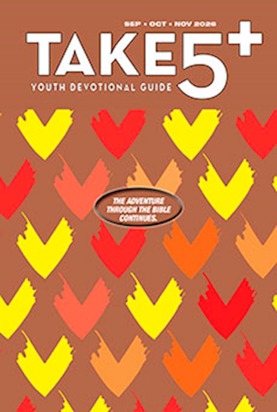 Radiant Life Fall 2026: Take Five Plus Devotional (