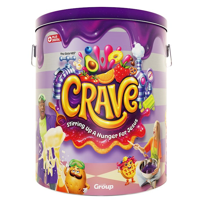VBS-Crave Ultimate Starter Kit Plus Digital (2027)