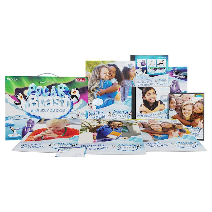 VBS-Polar Blast Starter Kit Plus Digital (2027)