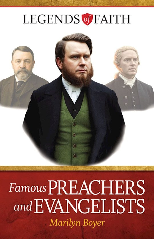 Famous Preachers And Evangelists