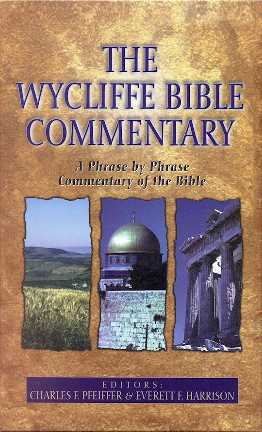 Wycliffe Bible Commentary