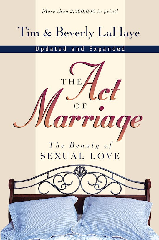 The Act Of Marriage (Expanded)