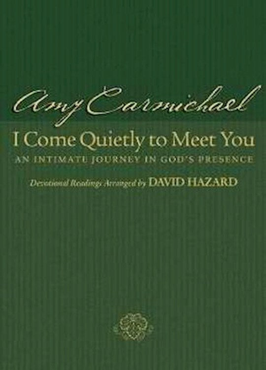 I Come Quietly To Meet You (Repackage)