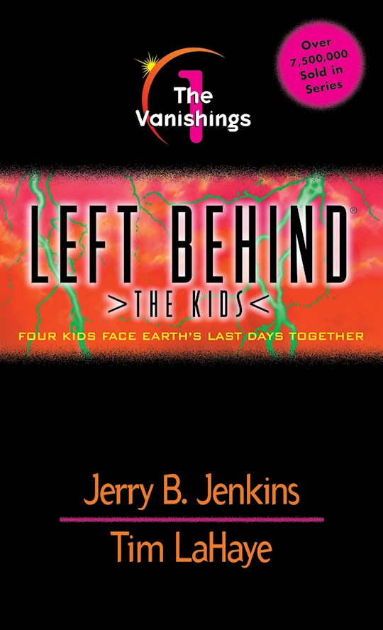 Vanishings (Left Behind: The Kids