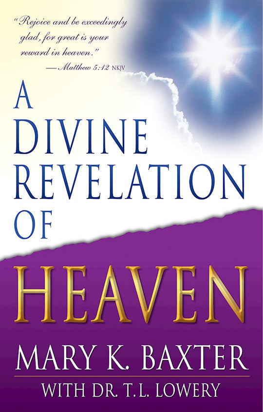 Divine Revelation Of Heaven