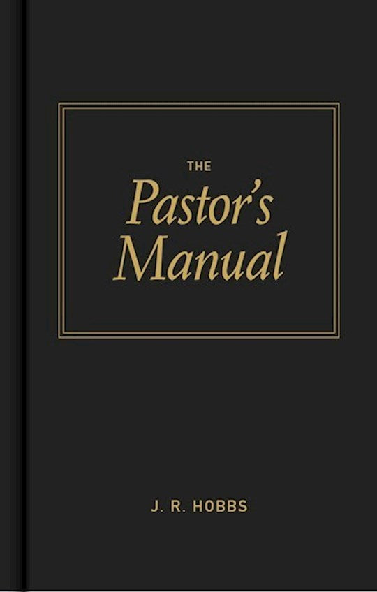 Pastor&