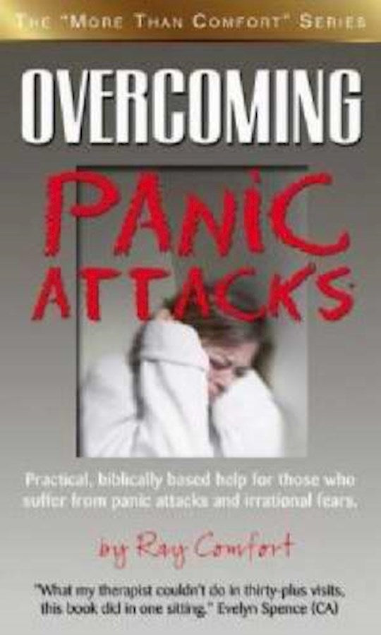 OVERCOMING PANIC ATTACKS