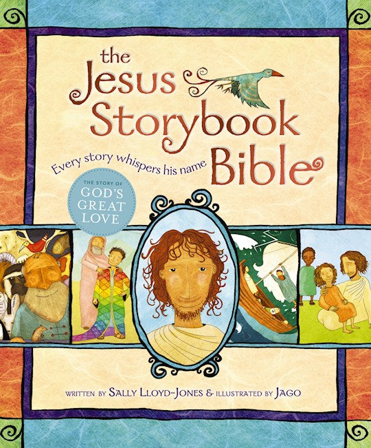The Jesus Storybook Bible