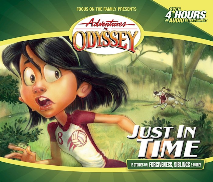 Audio CD-Adventures In Odyssey Gold