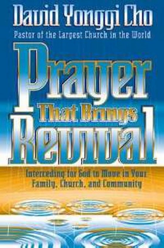 Prayer That Brings Revival