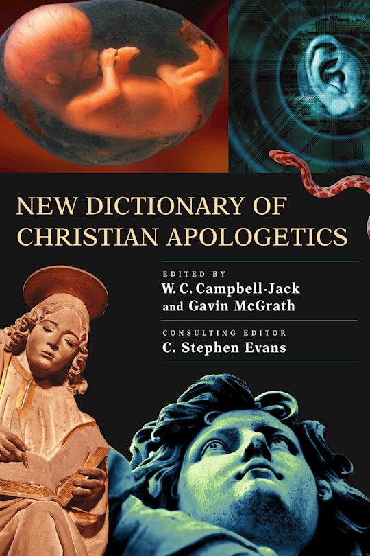 New Dictionary Of Christian Apologetics