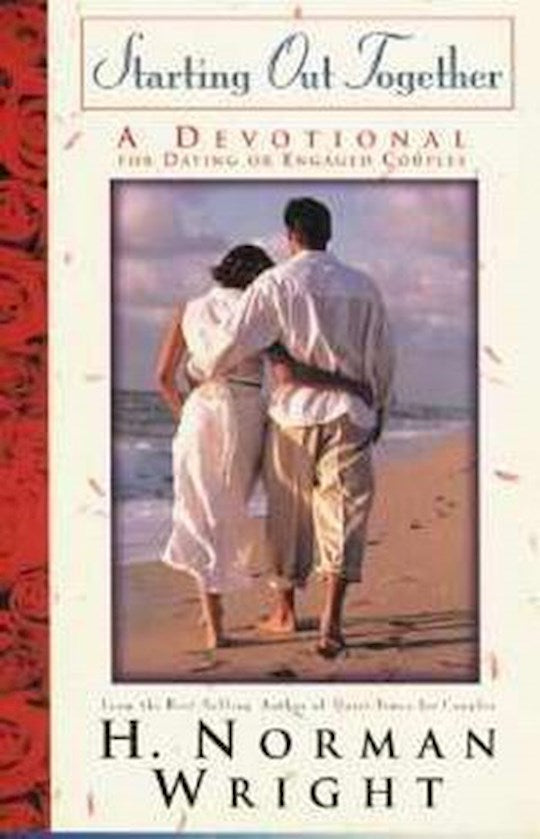 Starting Out Together Couples Devotional