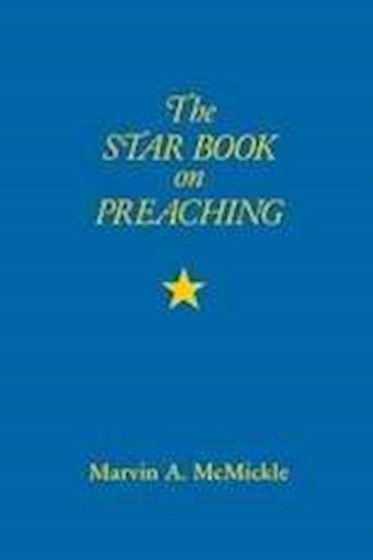 Star Book On Preaching