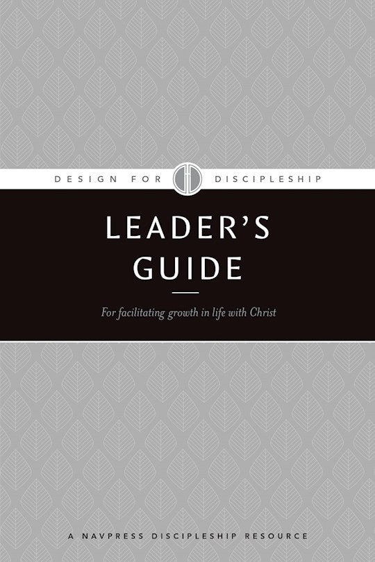 Design For Discipleship Leaders Guide (Design For Discipleship) (Revised)
