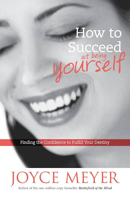 How To Succeed At Being Yourself