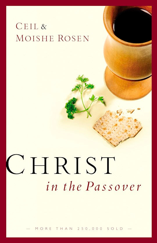Christ In The Passover
