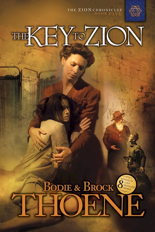 Key To Zion (Zion Chronicles