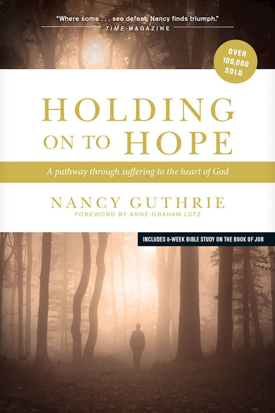 Holding On To Hope w/Study Guide (Repack)
