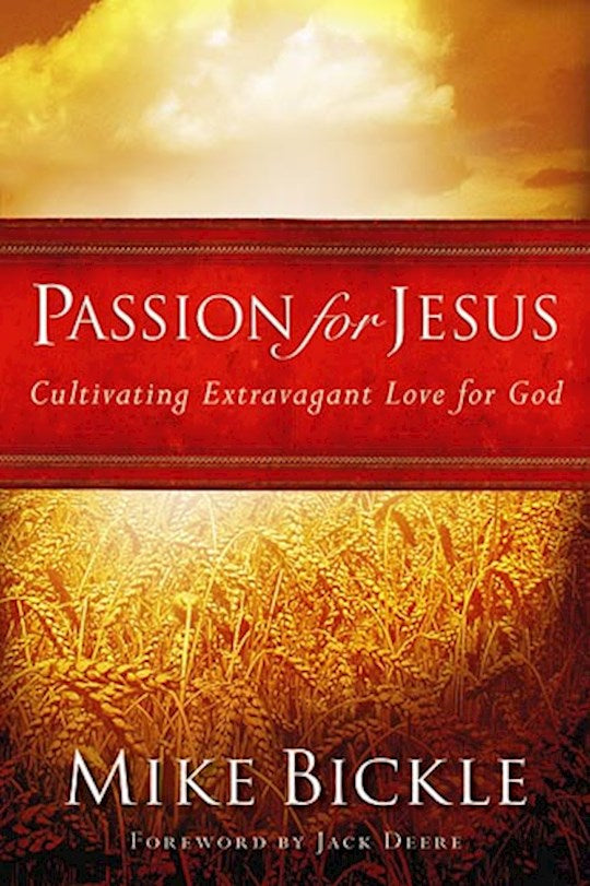 Passion For Jesus (Revised)