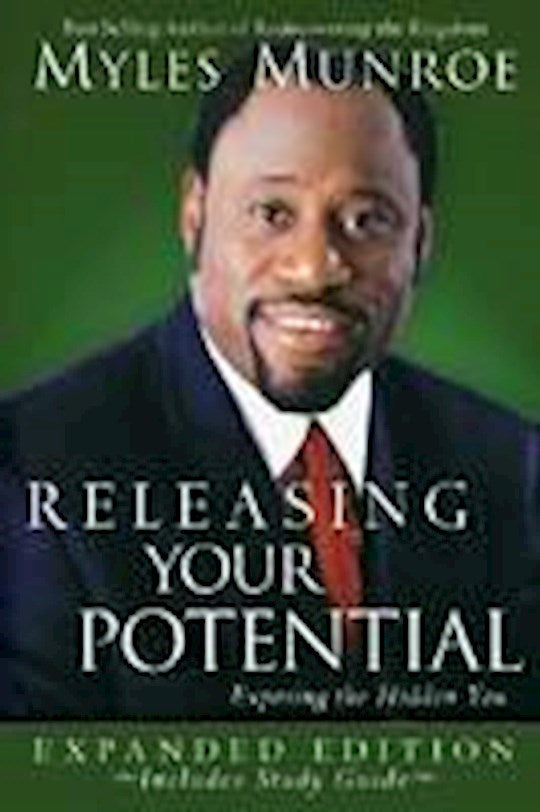 Releasing Your Potential (Expanded Ed W/Study Guide)