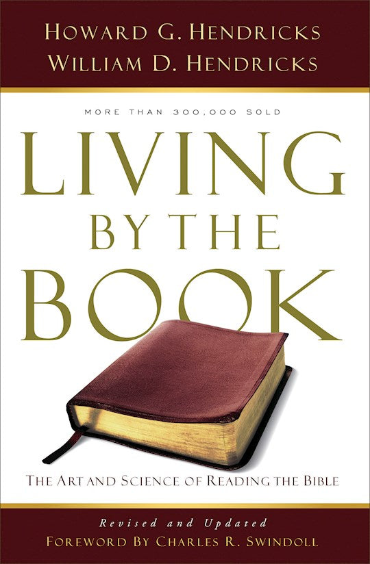 Living By The Book (Revised)