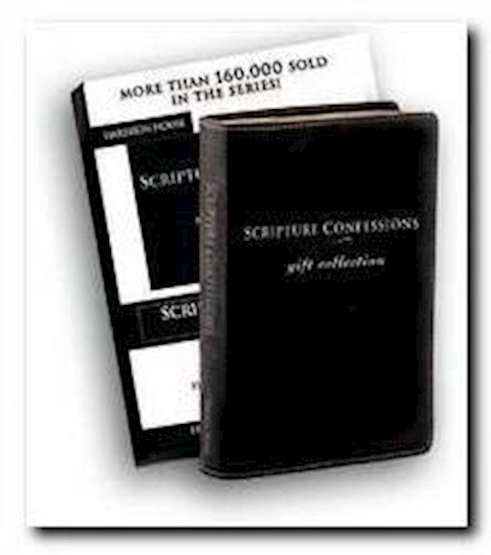 Scripture Confessions Gift Collection (5-In-1)