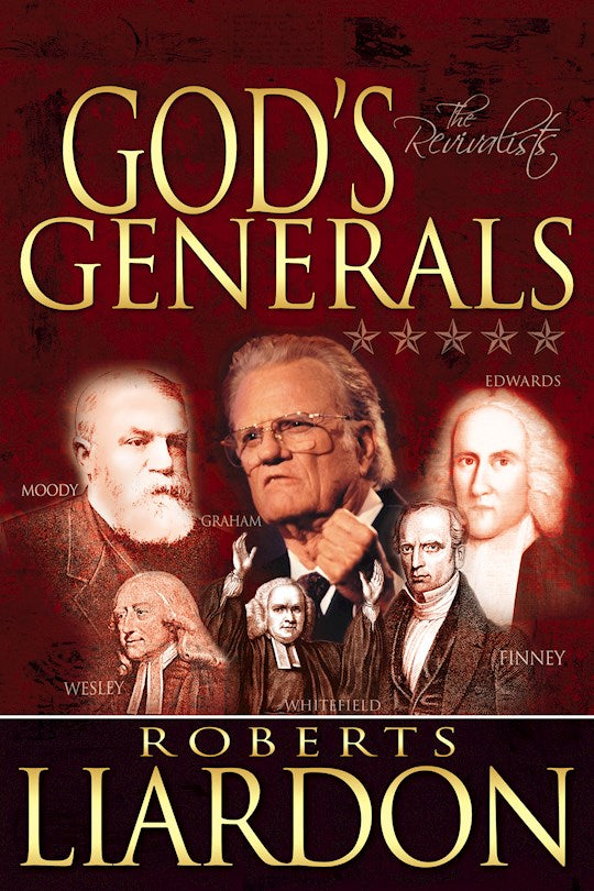 Gods Generals: The Revivalists