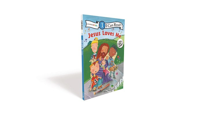 Jesus Loves Me (I Can Read)